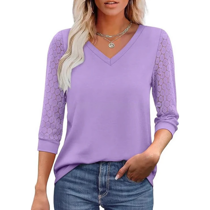 ZOSIA™ - Relaxing Casual Tunic Top