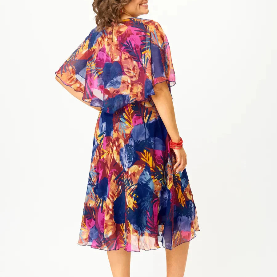 SHEILA™ - Flowy Summer Dress
