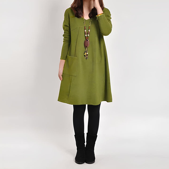 CLAIRE™ - Everyday Tunic Dress