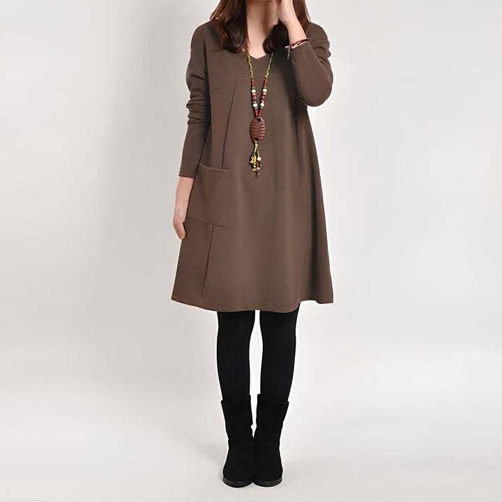 CLAIRE™ - Everyday Tunic Dress