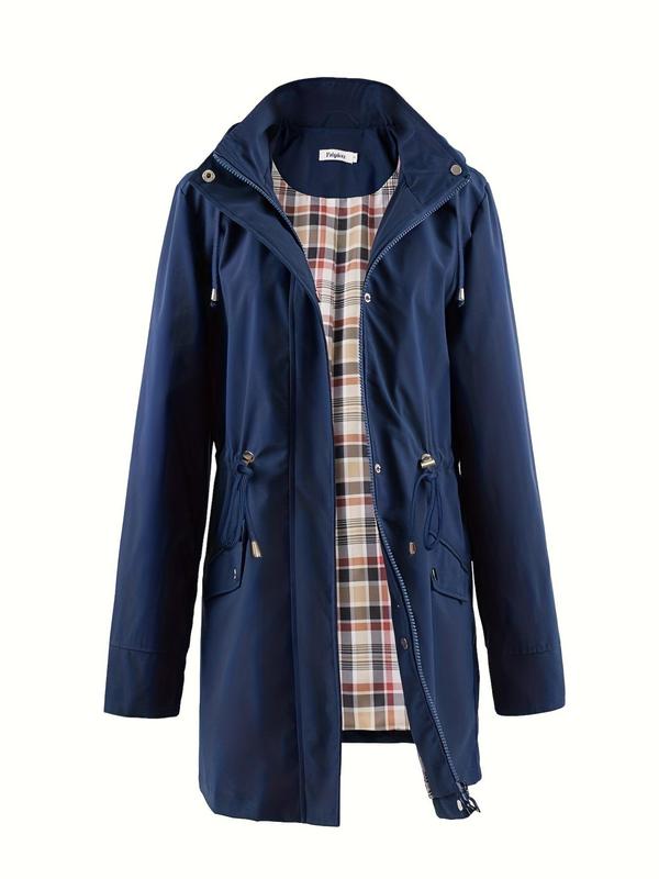 ANNORA™ – Windproof/Waterproof Trench Coat