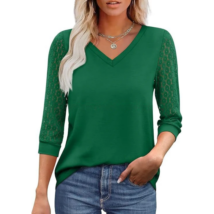 ZOSIA™ - Relaxing Casual Tunic Top