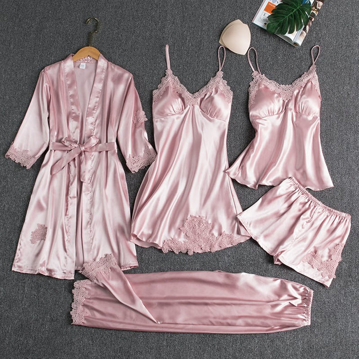 GISELLE™ - Cozy & Sexy Nightwear Set