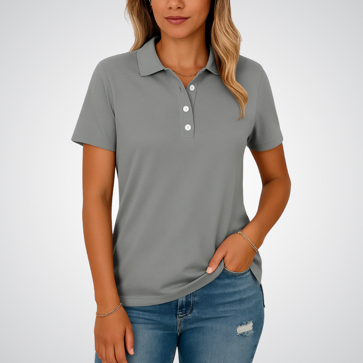 JONA™ - Elegant Polo Shirt