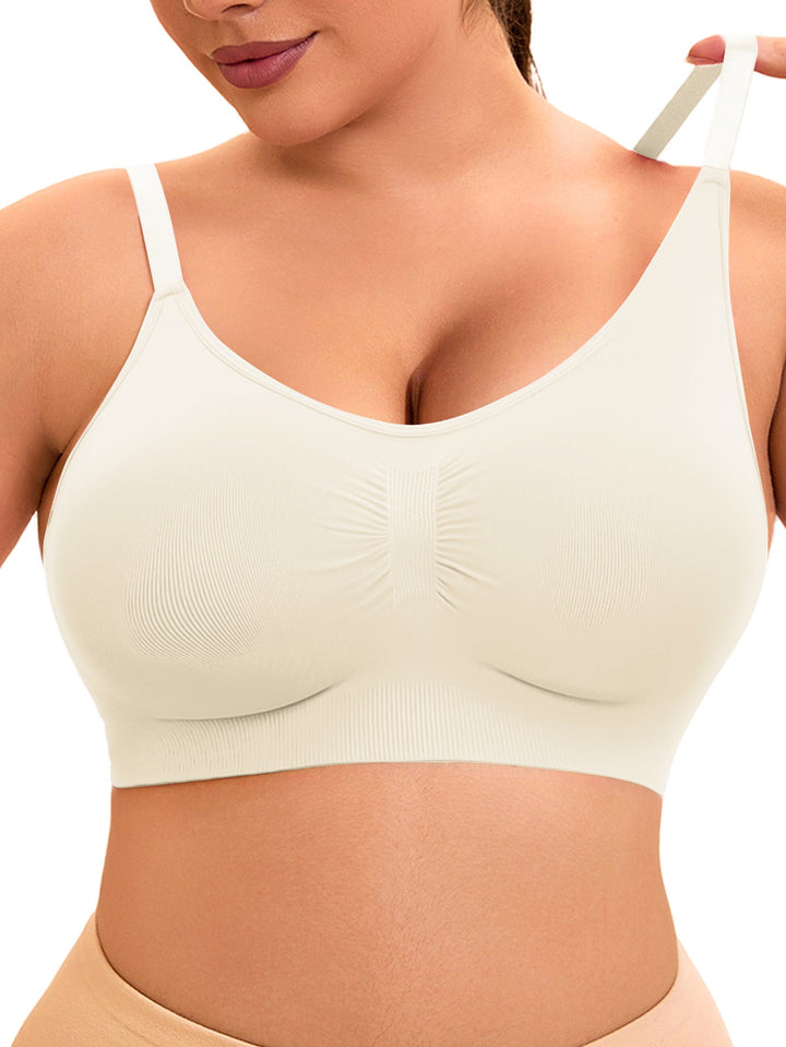 BERNISSE™ - Seamless Wireless Comfort Bra
