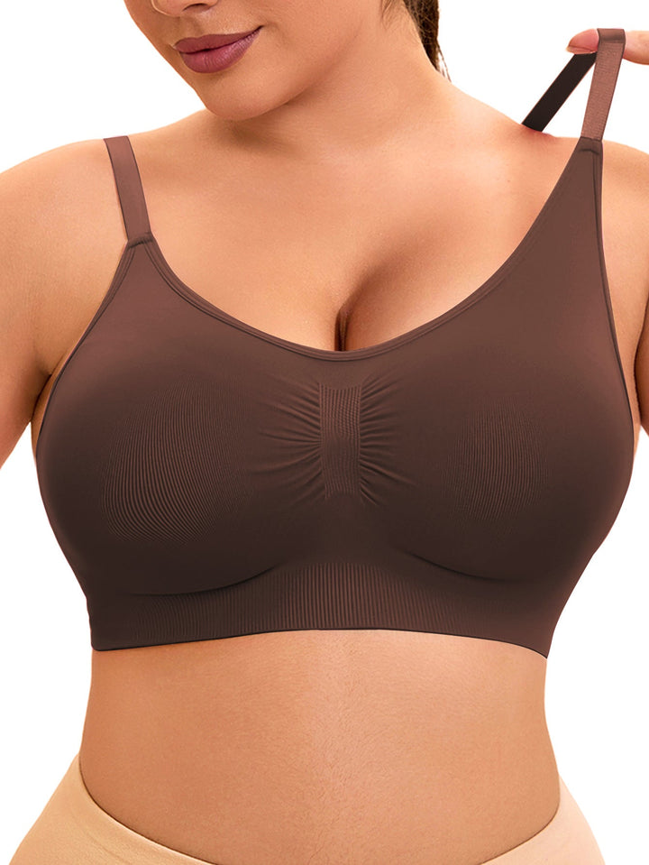 BERNISSE™ - Seamless Wireless Comfort Bra