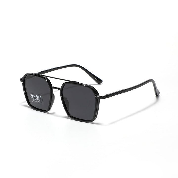 NITA™ - Geometric Frame Sun Protection Glasses