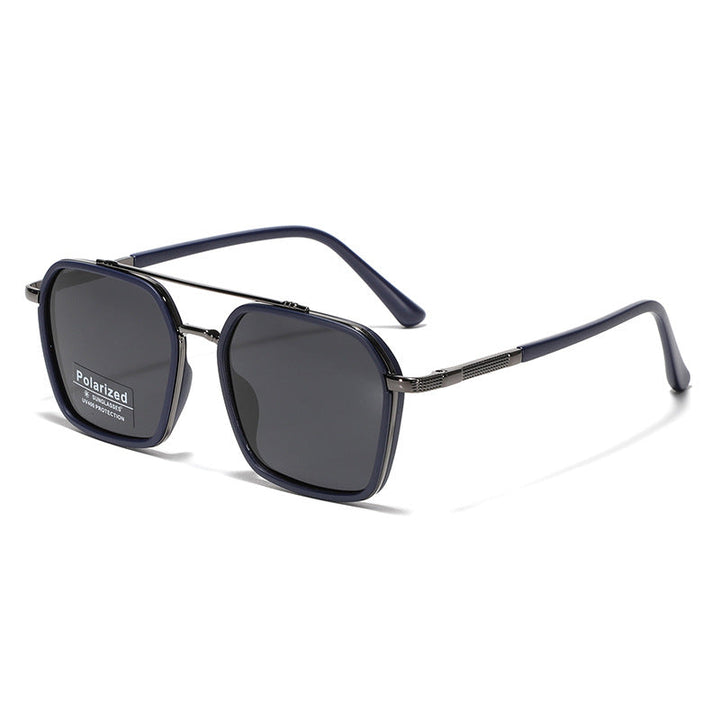 NITA™ - Geometric Frame Sun Protection Glasses