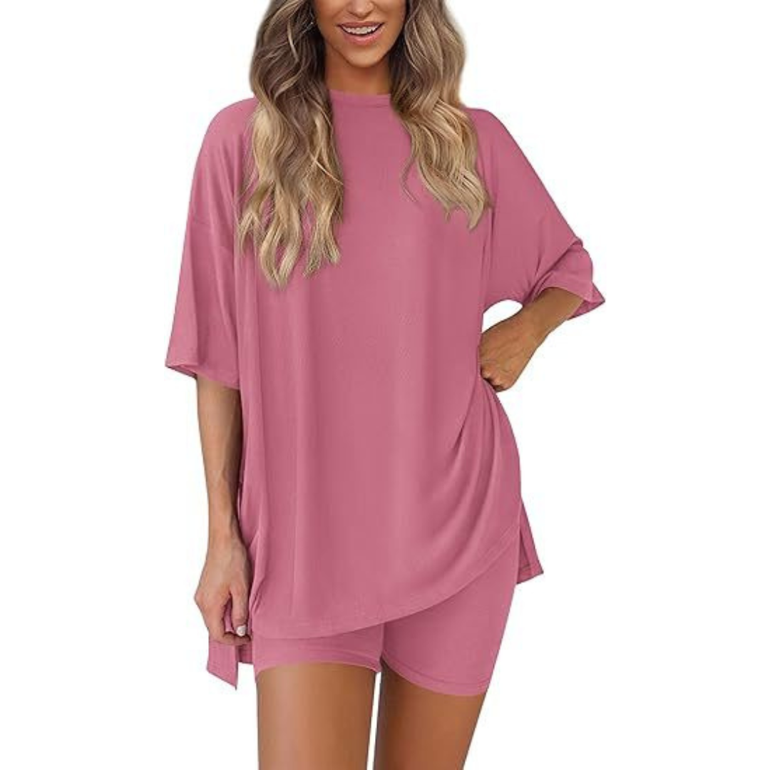 INNA™ - Chic Casual Two-Piece Set