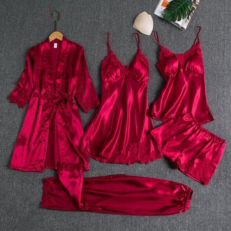 GISELLE™ - Cozy & Sexy Nightwear Set
