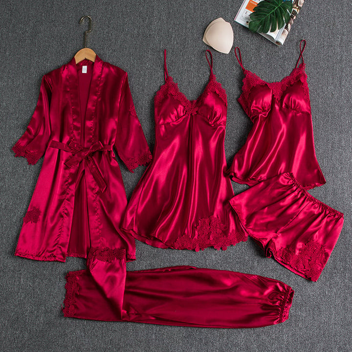 GISELLE™ - Cozy & Sexy Nightwear Set