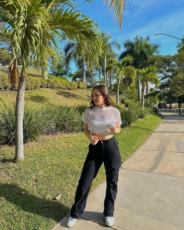 MELANIE™ | Women's Cargo Trousers