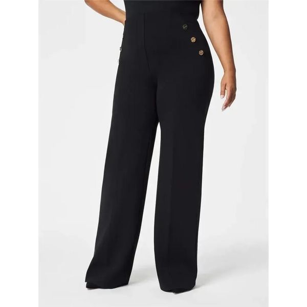 CHLOE™ - High-Waist Sailor Pants